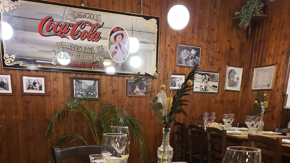 Trattoria La Pireina — Ristorante a Piacenza, Piacenza