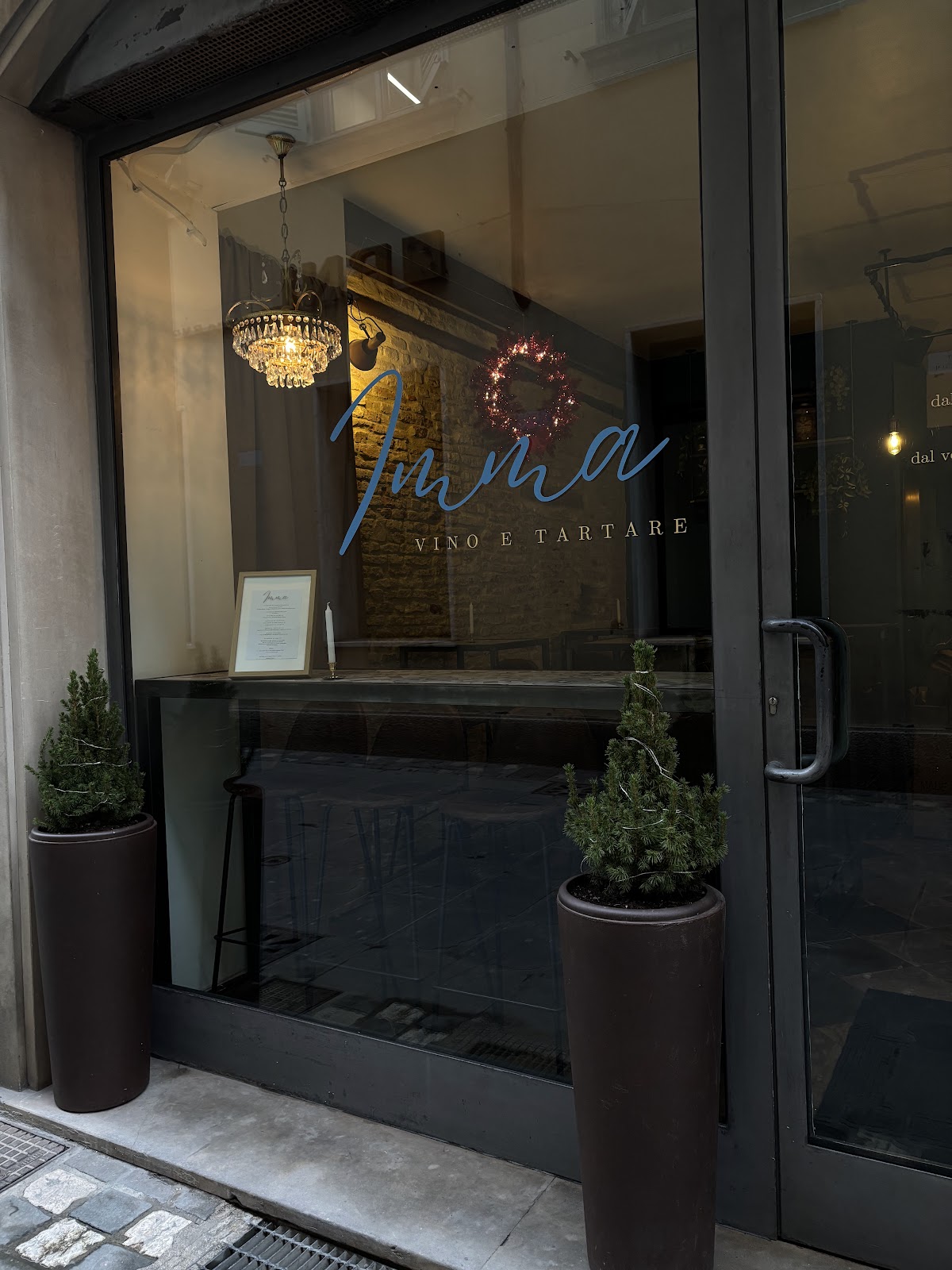 Imma Rimini - Tartare e Sapori Mediterranei