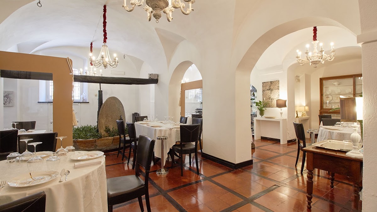 Ai Torchi — Ristorante a Finalborgo, Savona