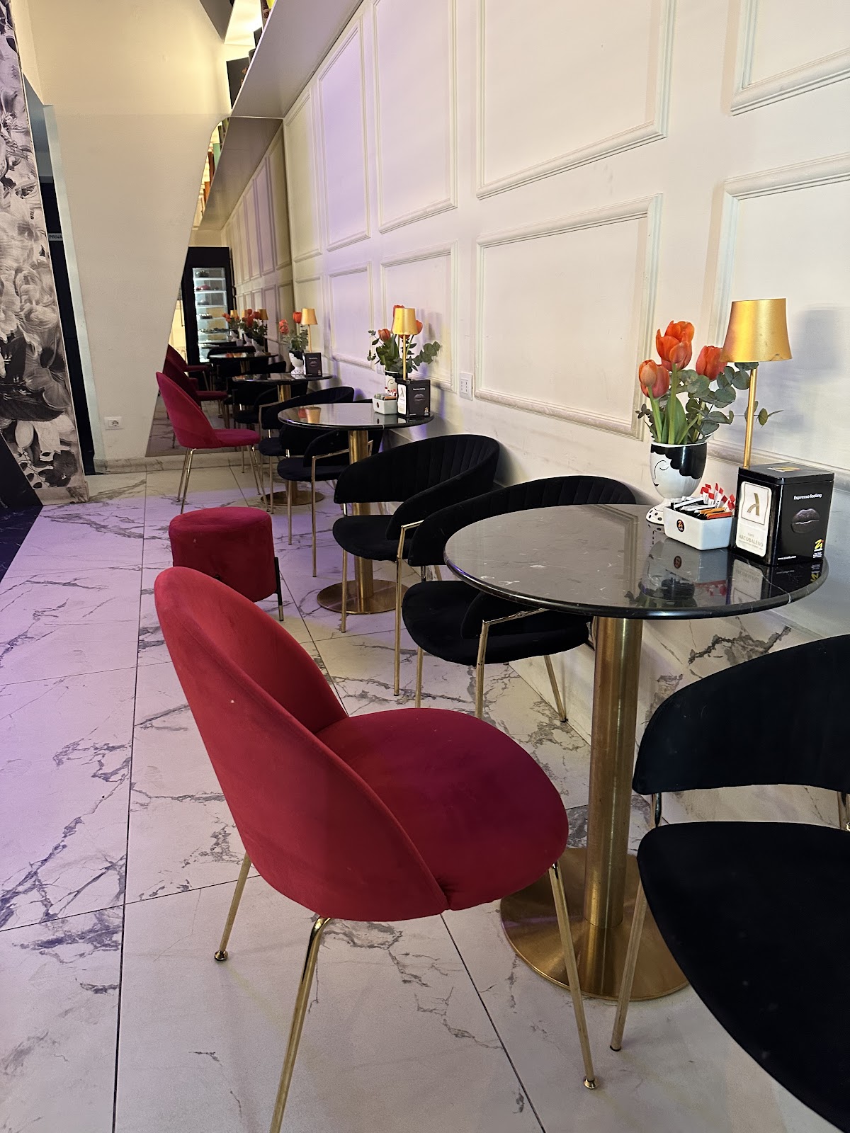 Caffe' Arcobaleno Cornetteria Gourmet — Ristorante a Reggio Calabria, Reggio Calabria