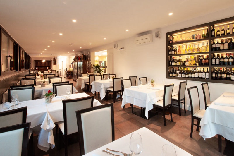 Taverna 41 — Ristorante a Civitanova Marche, Macerata