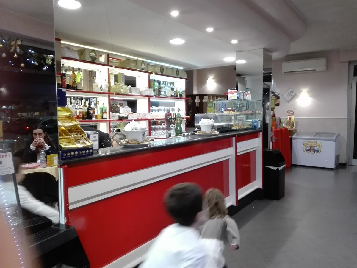 Bar - Ricevitoria Arlecchino di Bollettini Teresa — Ristorante a Ascoli Piceno, Ascoli Piceno