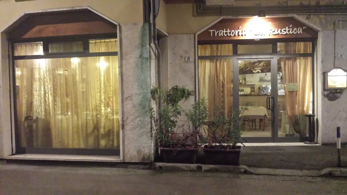 Trattoria La Rustica — Ristorante a Ravenna, Ravenna