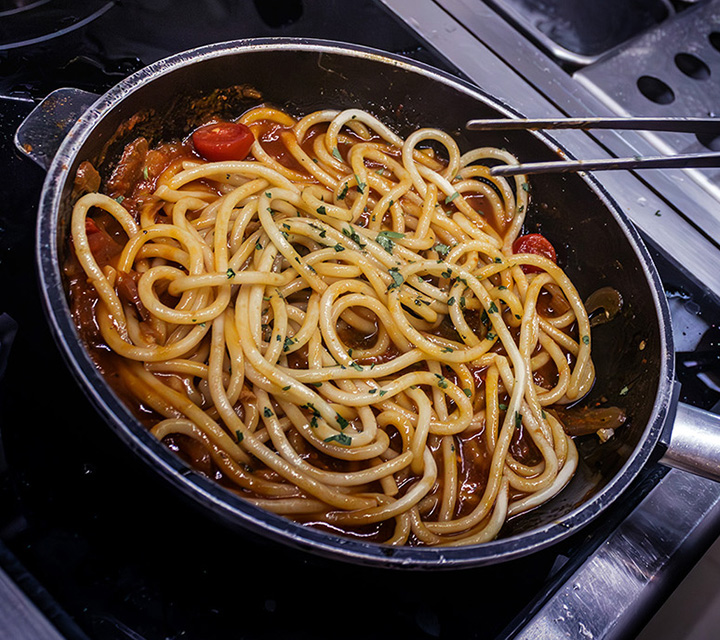 Spaghetteria 6342 A Le Tole — Punto di interesse a Venezia, Venezia