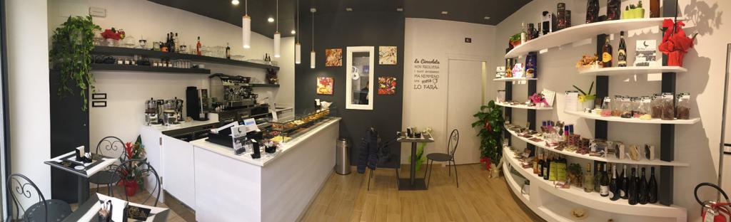 The Moon CioccolatoDolceCaffè — Ristorante a Lanciano, Chieti