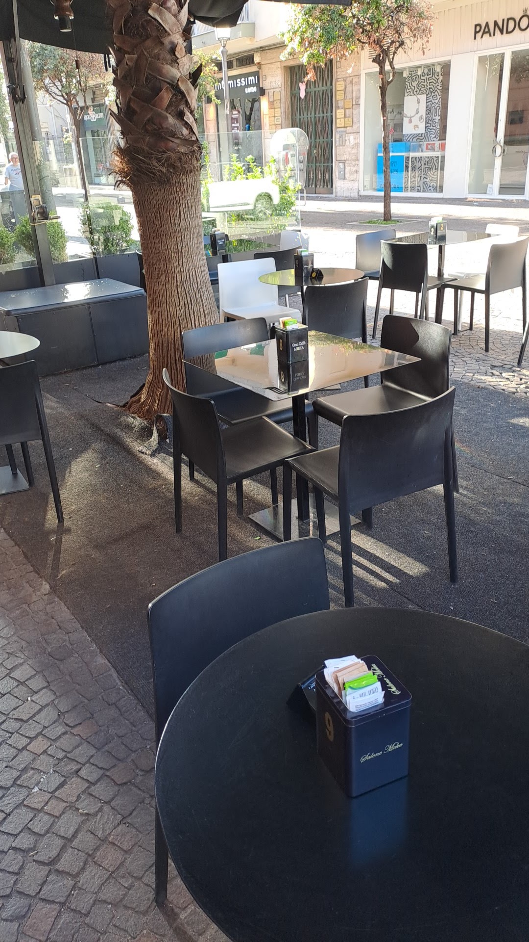 Bar Moka — Ristorante a Salerno, Salerno