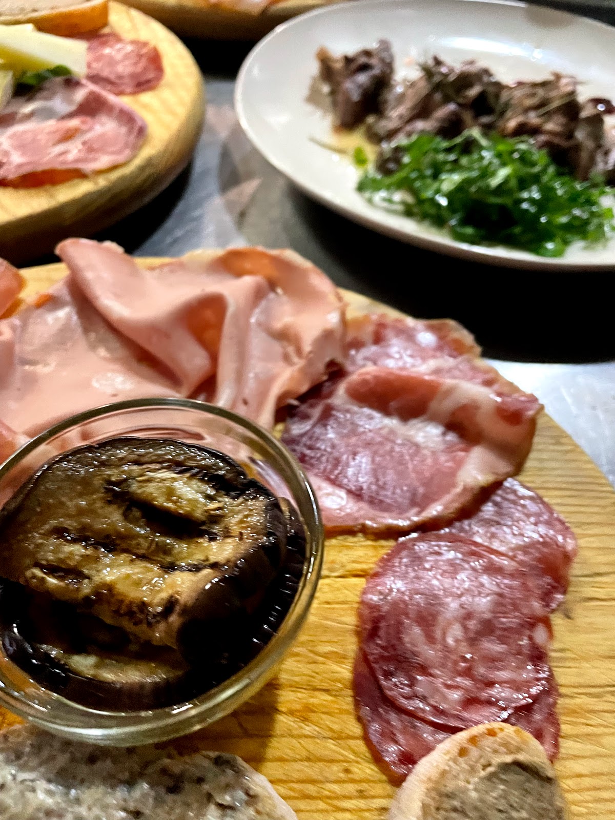 Imbocco Wine Bar Restaurant