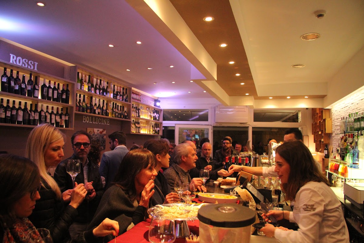 Evì - Enoteca Veneta Ristorante — Restaurant in Vicenza, Vicenza