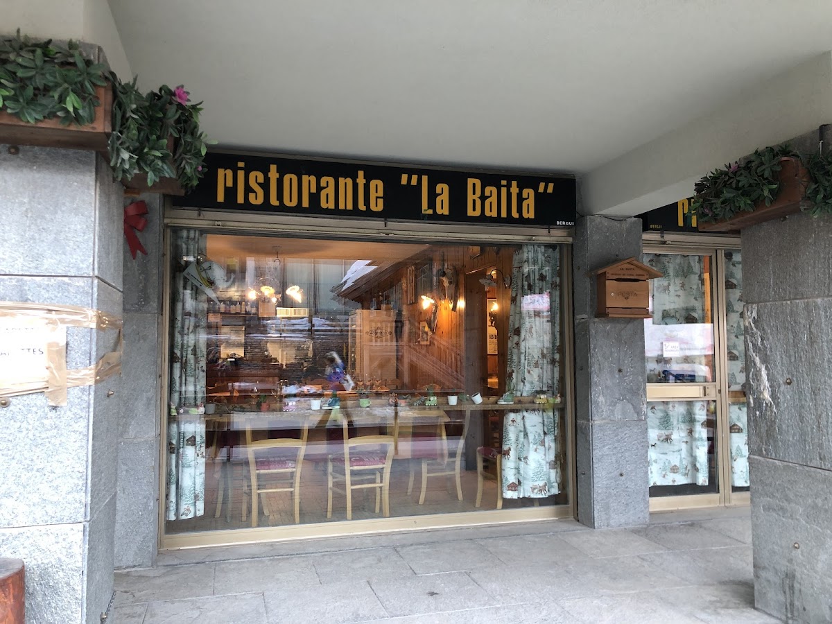 La Baita — Ristorante a Sestriere, Torino