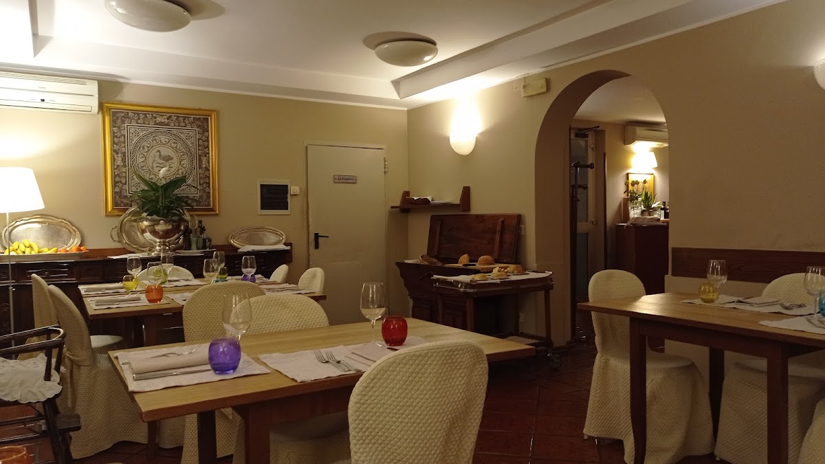 Osteria Campana d’Oro — Ristorante a Palmanova, Udine