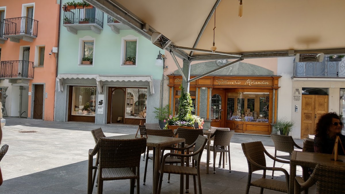 Pasticceria Morandin — Ristorante a Saint-Vincent, Aosta
