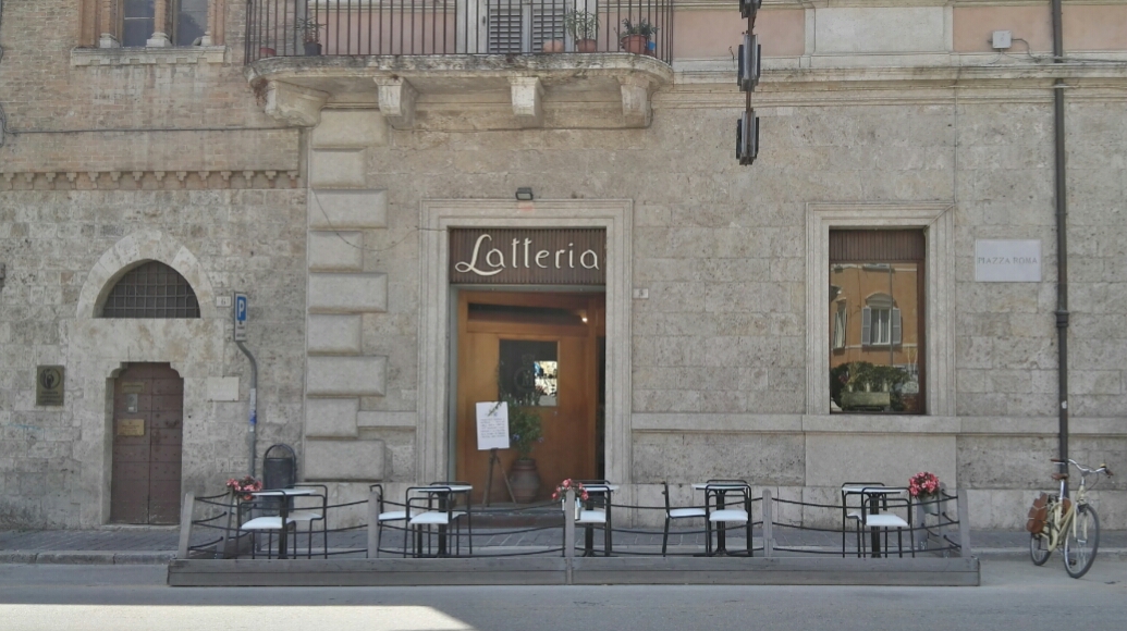 Latteria Marini — Ristorante a Ascoli Piceno, Ascoli Piceno