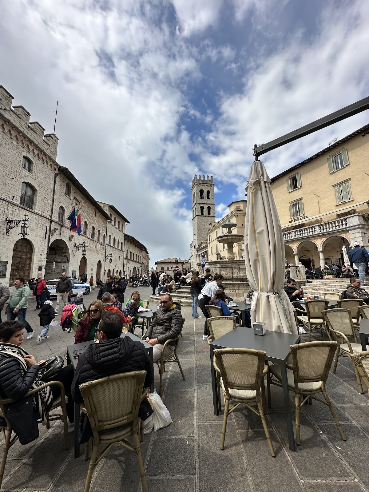 Cafe' Central — Ristorante a Assisi, Perugia