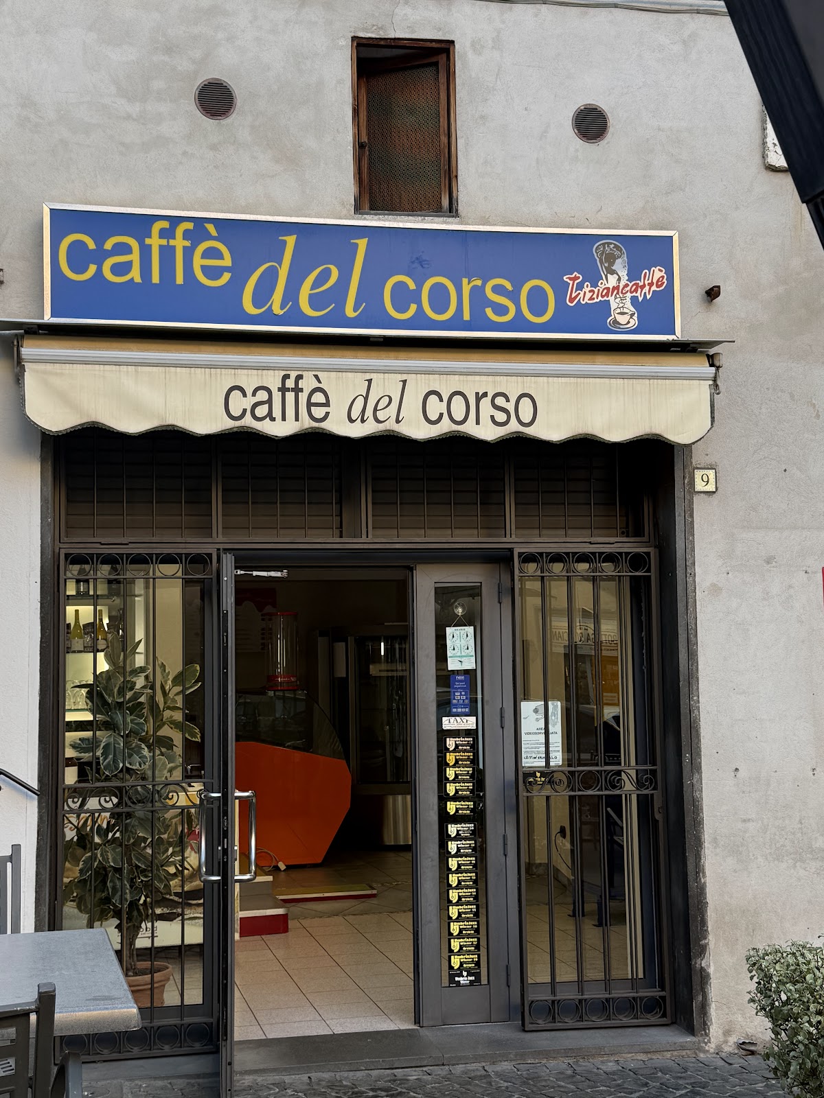 Caffé del Corso — Ristorante a Orvieto, Terni