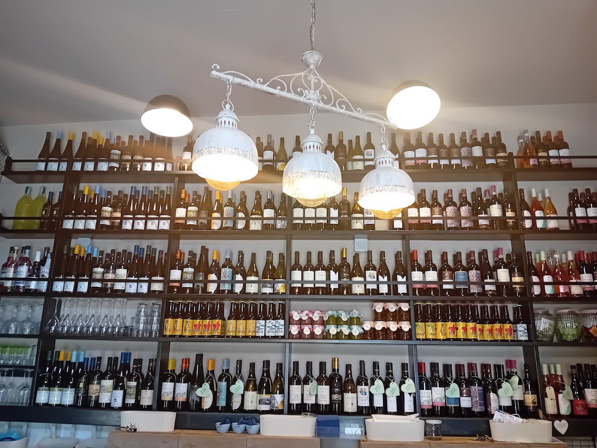 Terra Rossa Winebar wine&food — Ristorante a Cinque Terre, La Spezia