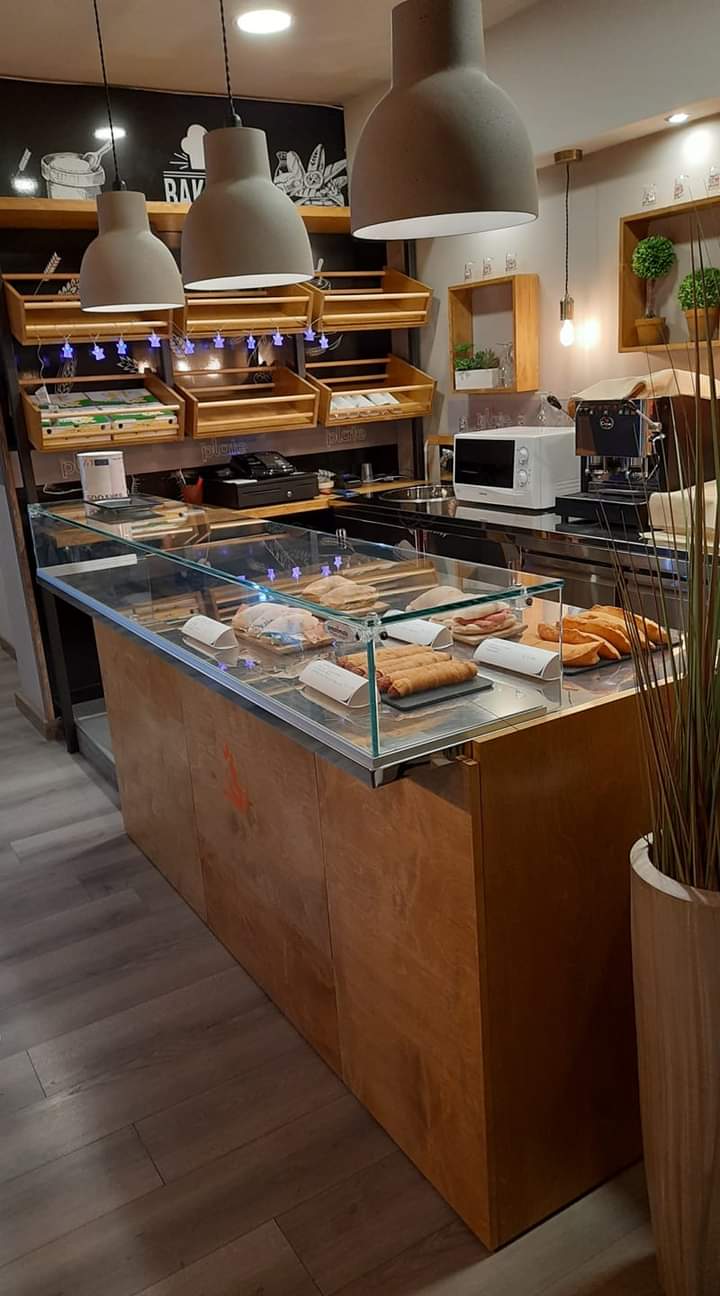 PLATE - fried and baked food. — Ristorante a Venosa, Potenza