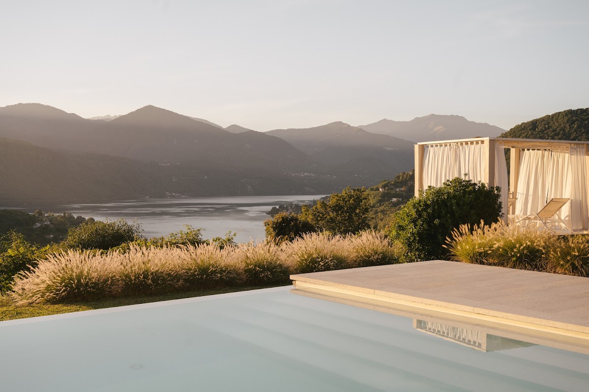 La Darbia Resort — Ristorante a Orta San Giulio, Novara