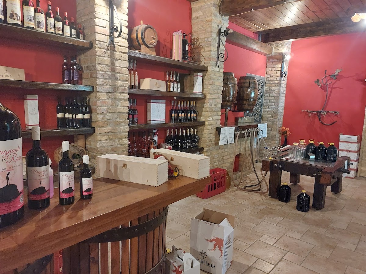Sergio Del Casale — Ristorante a Vasto, Chieti