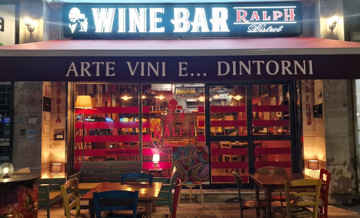 Wine Bar Ralph — Ristorante a Caserta, Caserta