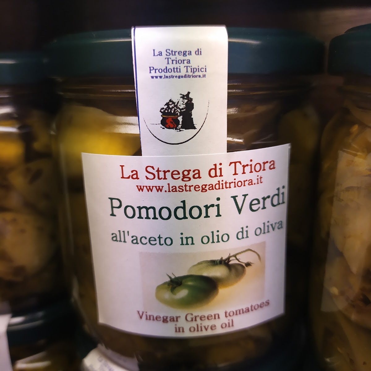 La Strega di Triora — Ristorante a Triora, Imperia