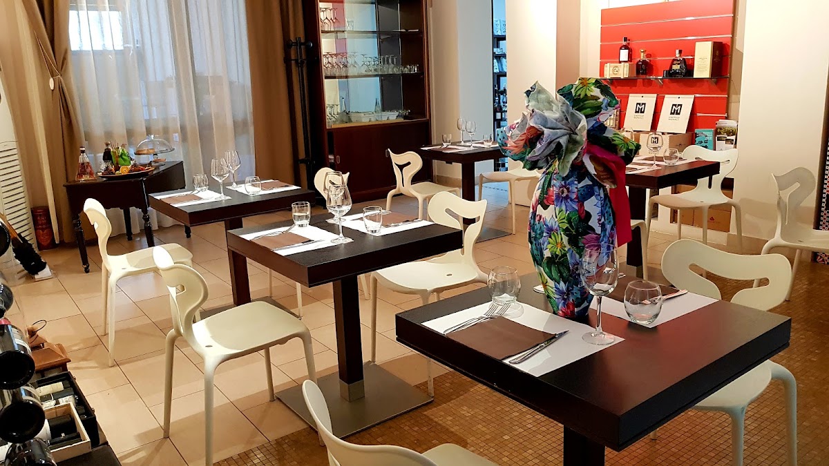 Bar Caffè Enoteca Melina — Ristorante a Catanzaro, Catanzaro