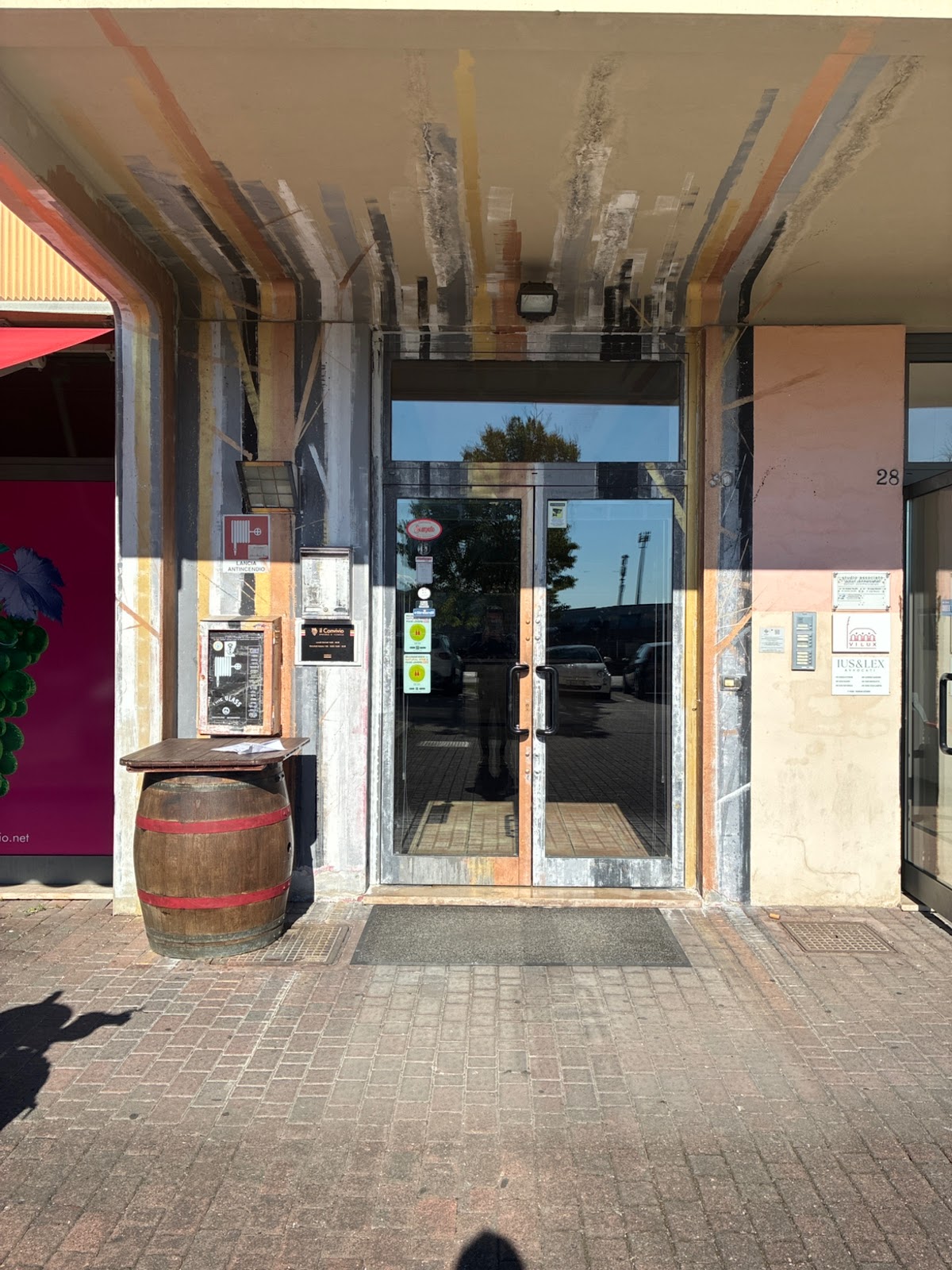 Il Convivio Enoteca & Distribuzione — Ristorante a Vicenza, Vicenza
