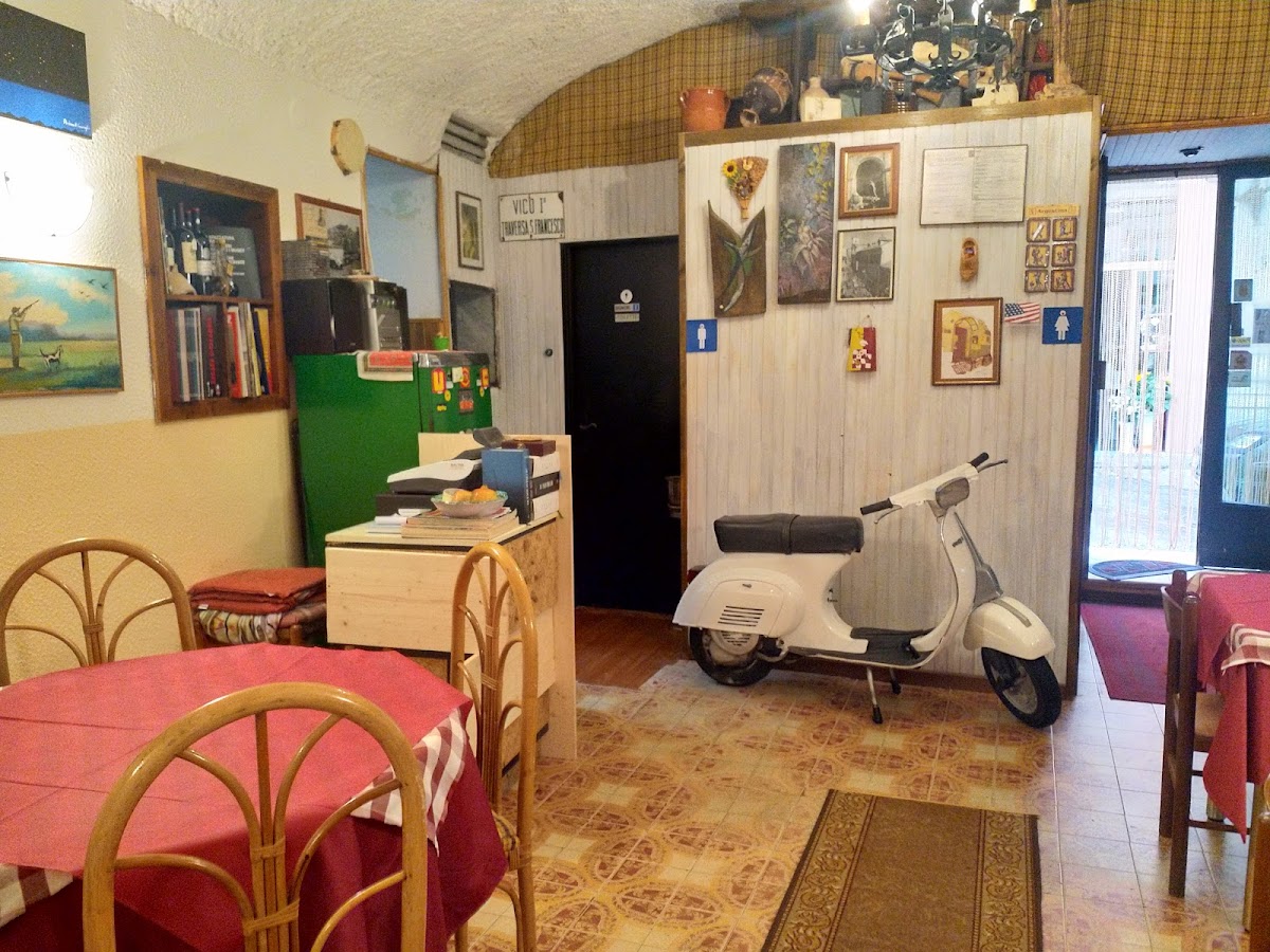 Ristorante Trattoria Ceravolo — Ristorante a Catanzaro, Catanzaro