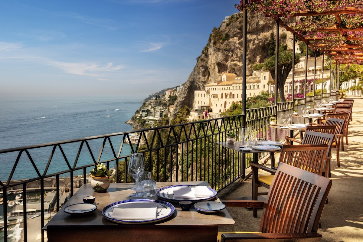 La Locanda della Canonica — Ristorante a Amalfi, Salerno