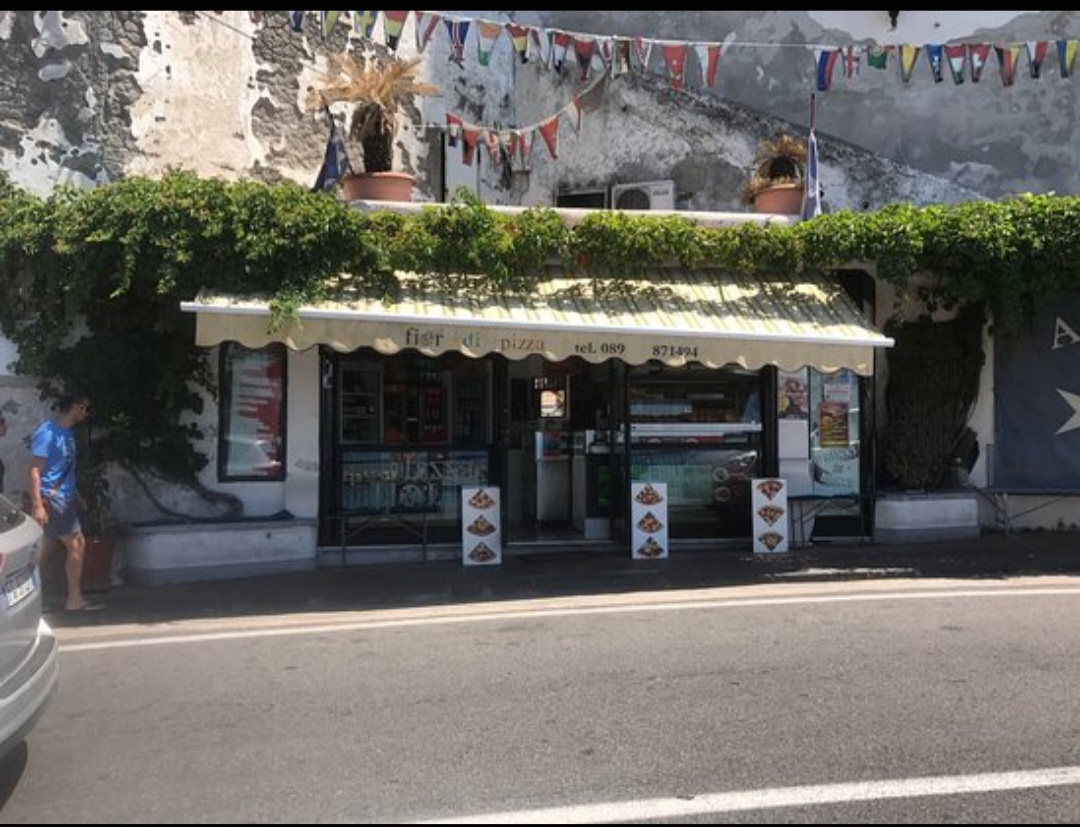 Fior di pizza — Ristorante a Amalfi, Salerno