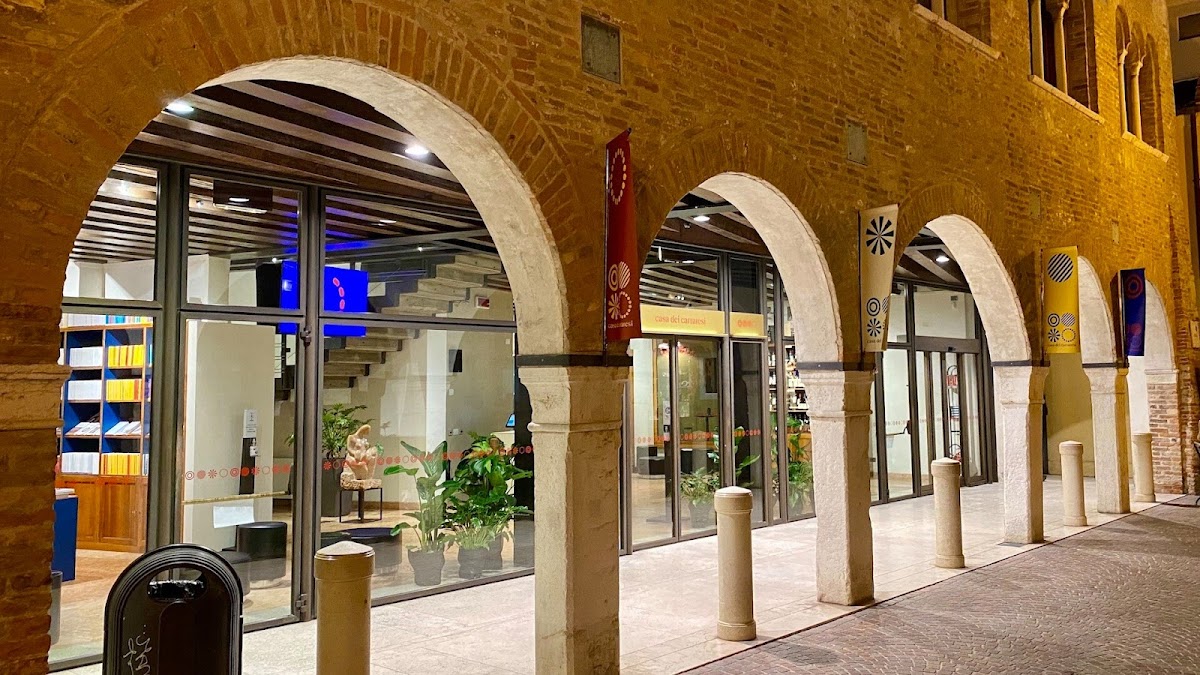 Vineria Casa dei Carraresi — Ristorante a Treviso, Treviso