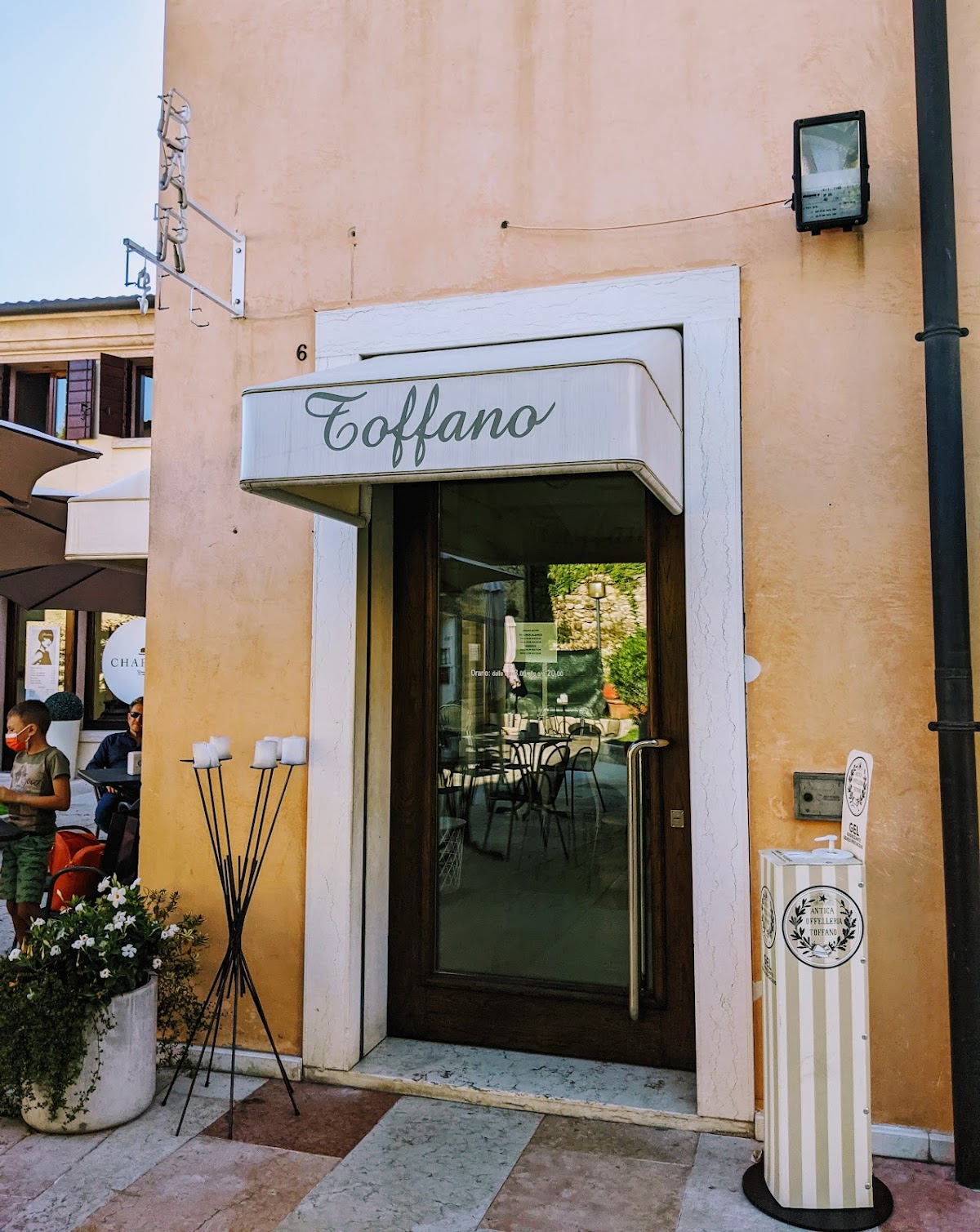 Caffetteria Toffano — Ristorante a Bassano del Grappa, Vicenza