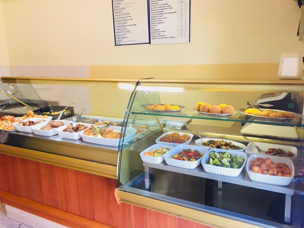 Rosticceria Napoletana — Ristorante a Vasto, Chieti