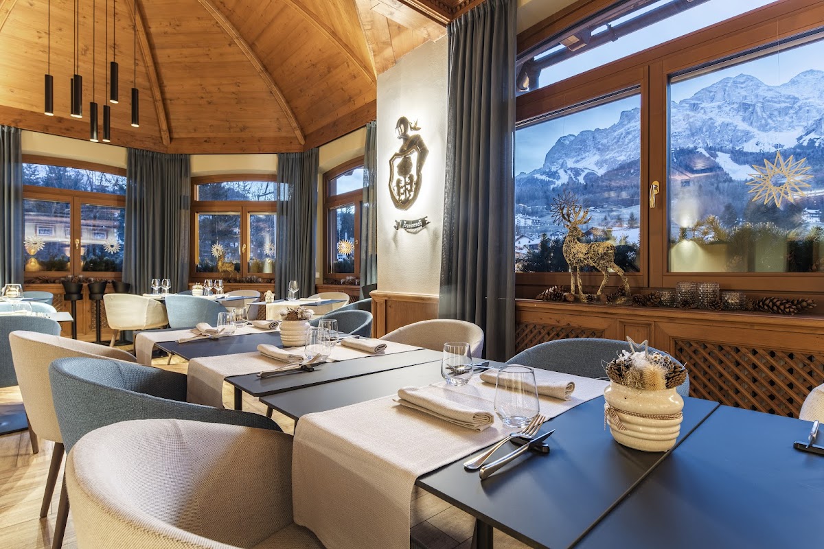 Ristorante Franceschi — Ristorante a Cortina d Ampezzo, Belluno