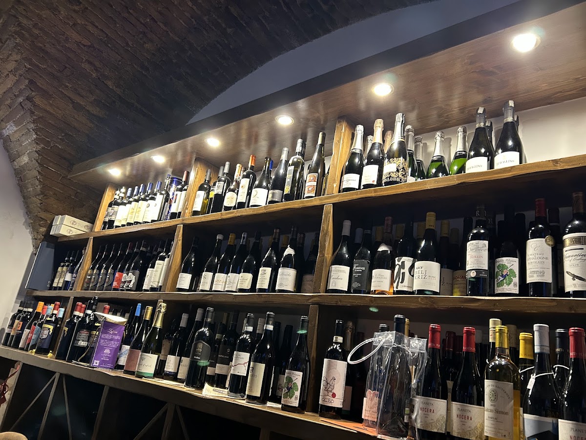 Corte dei Vinai — Ristorante a Vasto, Chieti