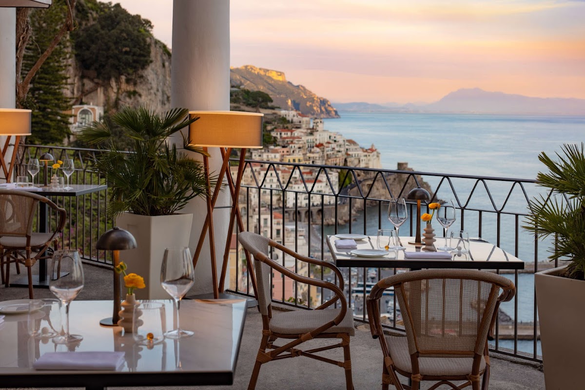 Ristorante Dei Cappuccini — Ristorante a Amalfi, Salerno
