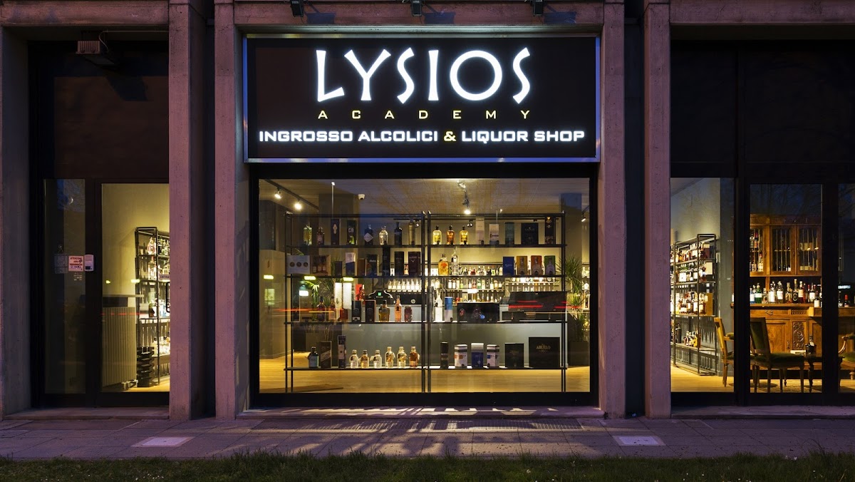 Lysios Academy Liquor Shop