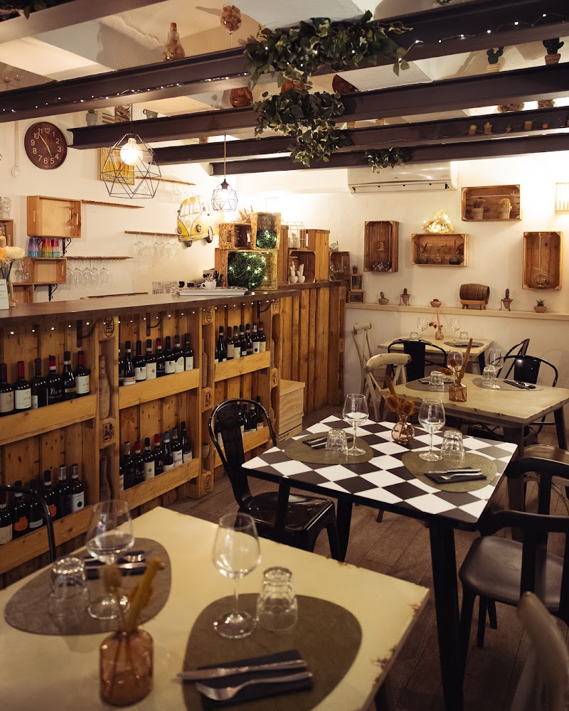 Le Teste di Rapa — Ristorante a Asti, Asti