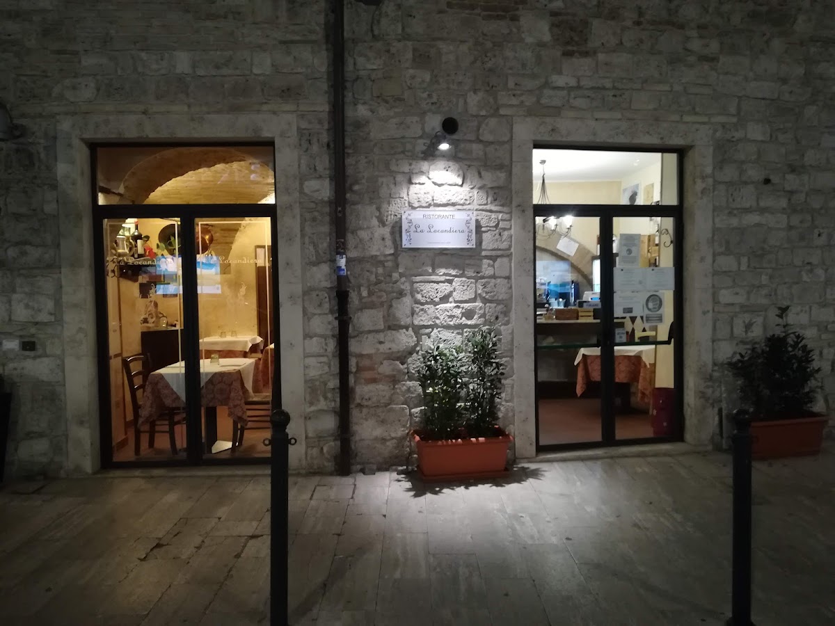 La Locandiera — Ristorante a Ascoli Piceno, Ascoli Piceno