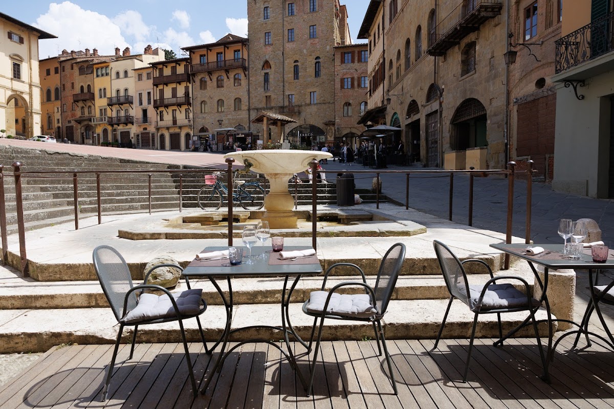 Ristorante Aquavitae — Ristorante a Arezzo, Arezzo