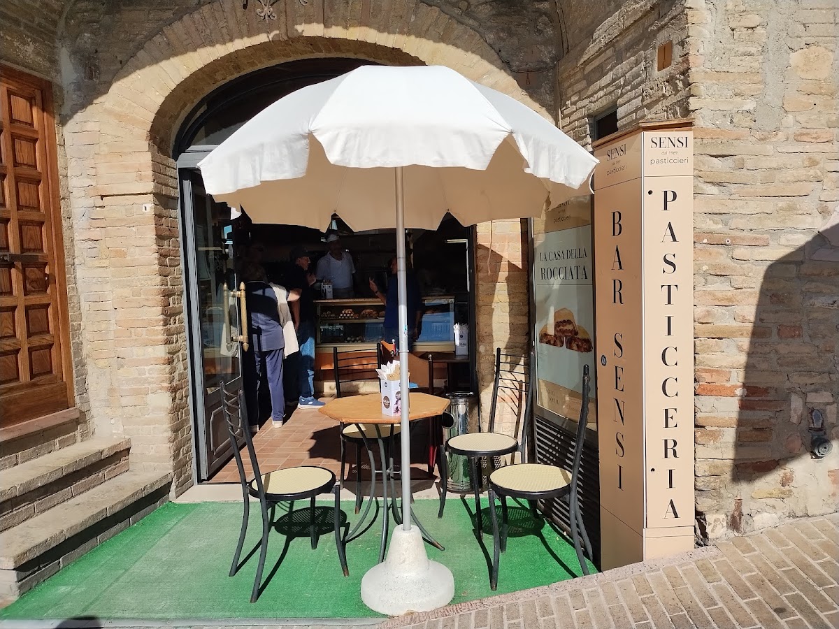 Pasticceria Sensi — Ristorante a Assisi, Perugia
