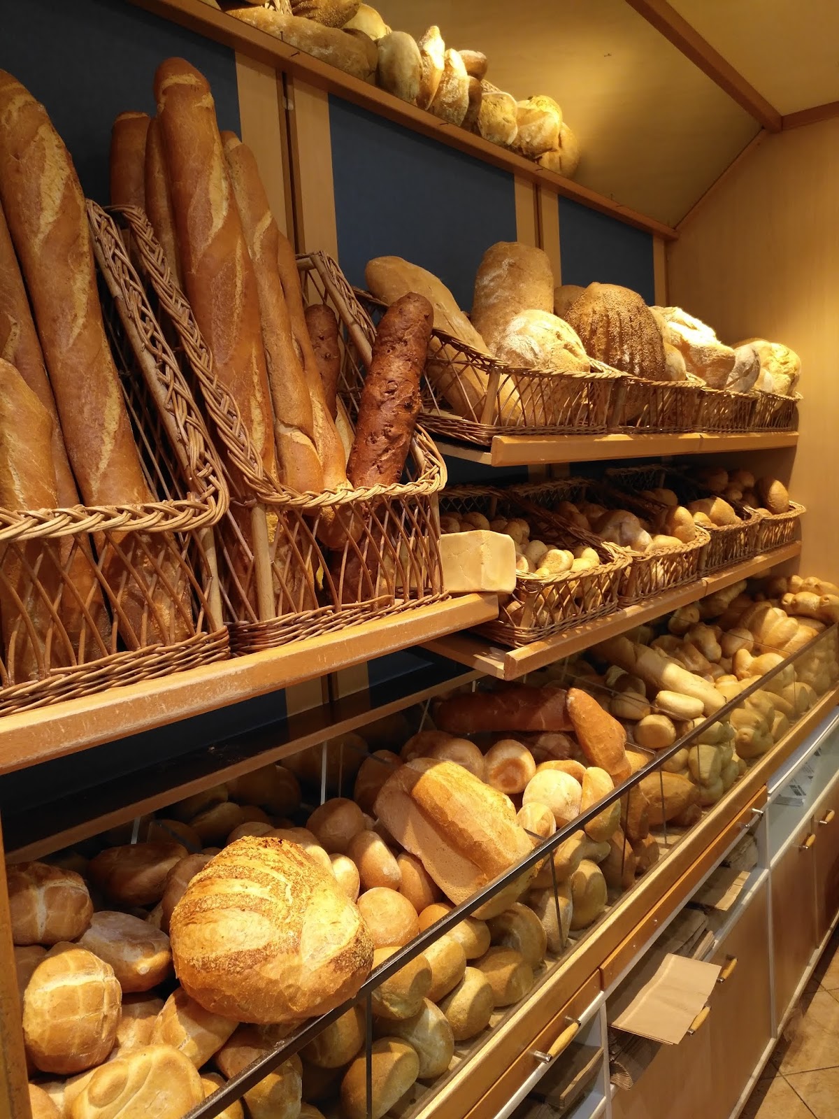 Panificio Del Fabbro — Ristorante a Cividale del Friuli, Udine