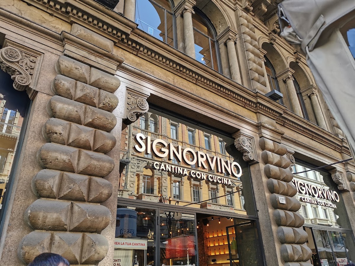 Signorvino Milano — Ristorante a Milano, Milano