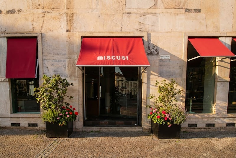 miscusi | pasta fresca - Torino Carlina — Ristorante a Torino Centro, Torino