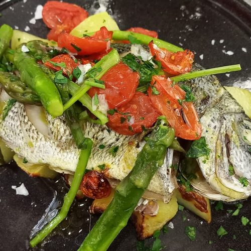 La Trattoria da Monika — Ristorante a Termoli, Campobasso