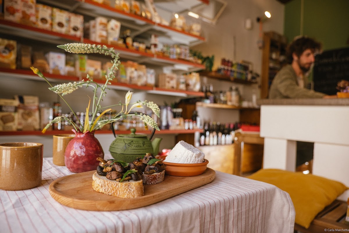 BioMelograno - Bottega e Cucina — Ristorante a Agrigento, Agrigento