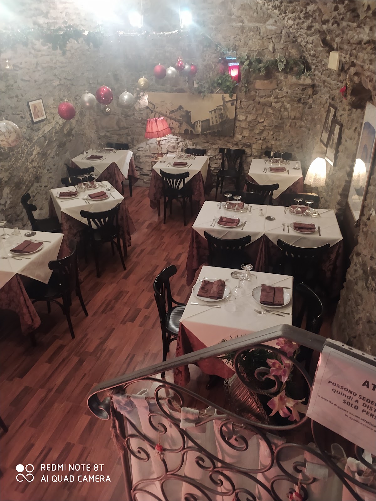 Da Baci' — Ristorante a Dolceacqua, Imperia