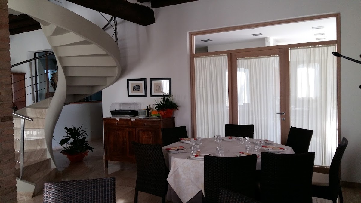 Ristorante Trattoria "La Vecchia Reggio" — Ristorante a Reggio Emilia, Reggio Emilia