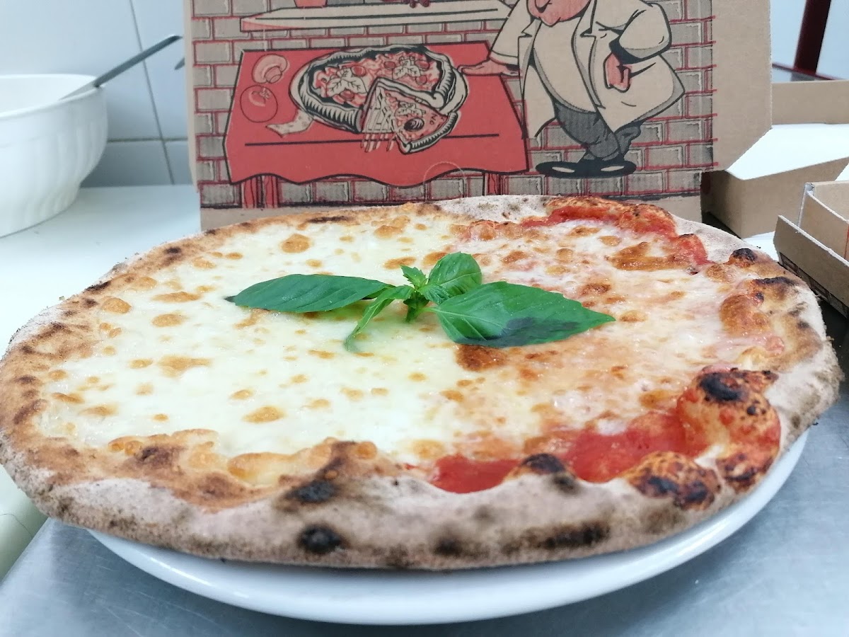 Artepizza ex la giara — Ristorante a Noto, Siracusa