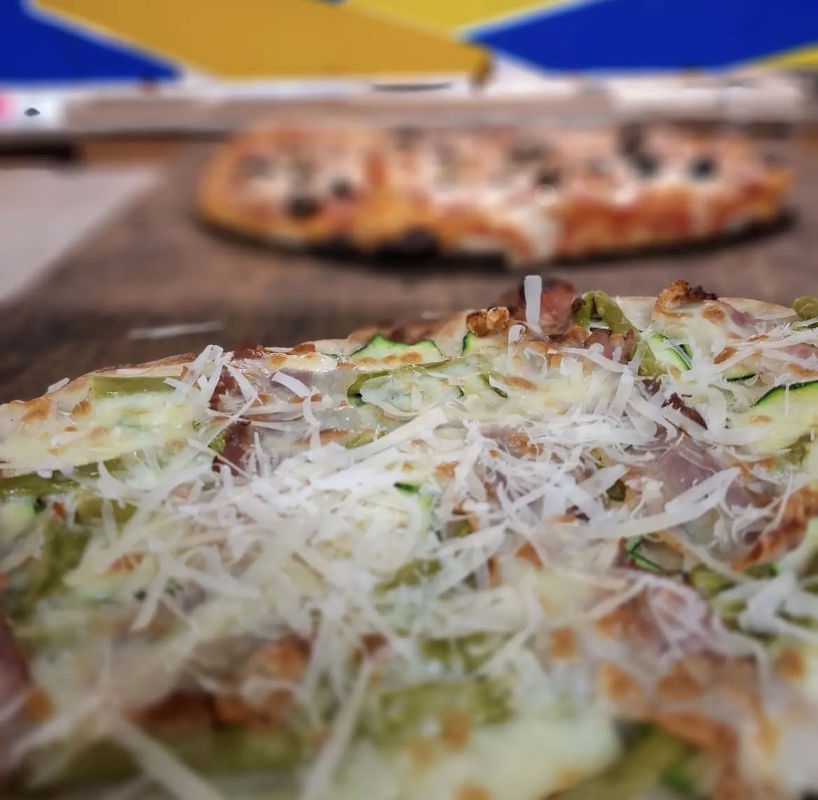 Pizzeria Solestà — Ristorante a Ascoli Piceno, Ascoli Piceno