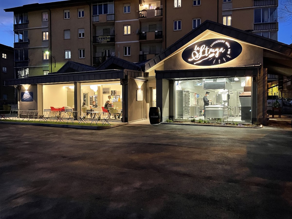 La Strega - Restaurant Wine Bar — Ristorante a Aosta, Aosta